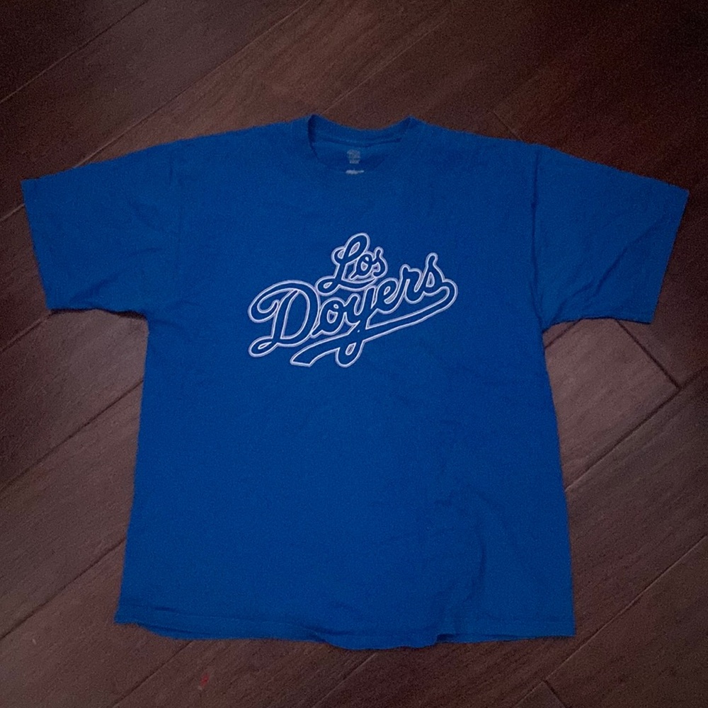 vintage los doyers tee
